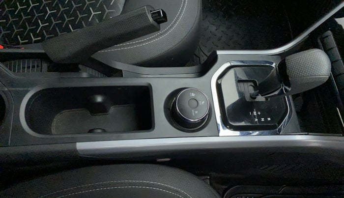 2021 Tata NEXON XMA SUNROOF PETROL, Petrol, Automatic, 12,190 km, Gear Lever