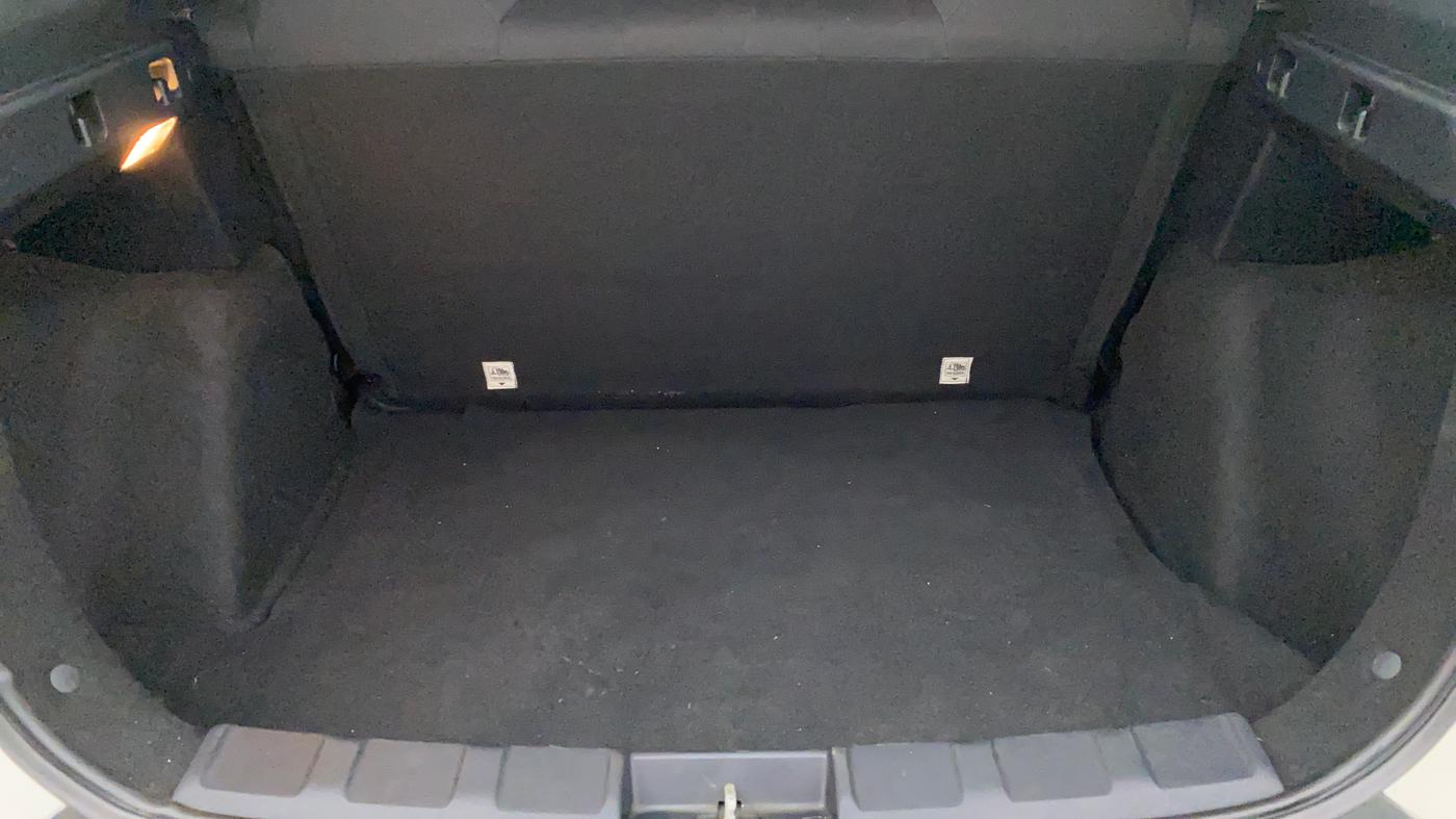 2021 Tata NEXON XMA SUNROOF PETROL, Petrol, Automatic, 12,190 km, Boot Inside