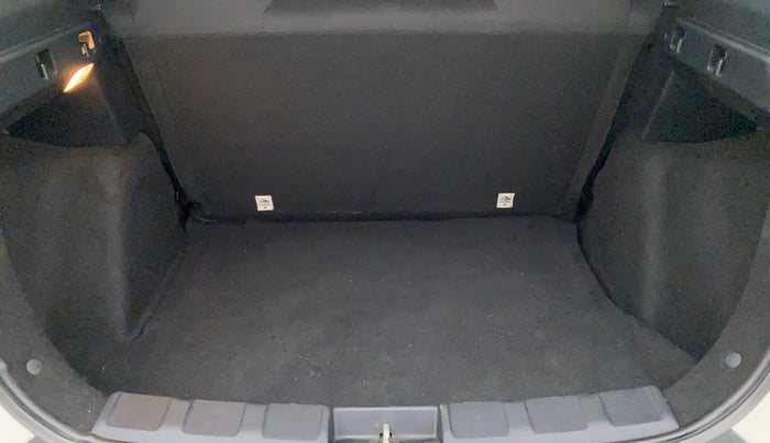2021 Tata NEXON XMA SUNROOF PETROL, Petrol, Automatic, 12,190 km, Boot Inside