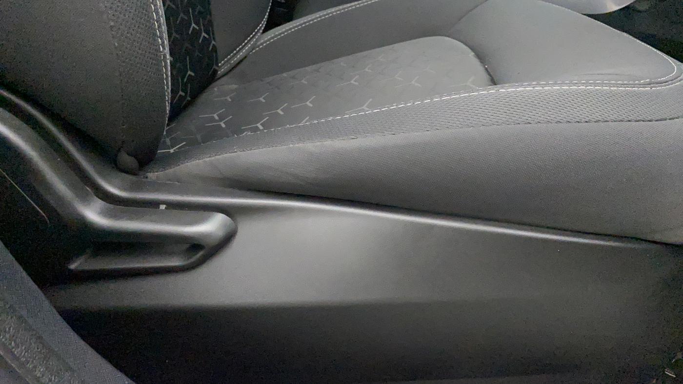 2021 Tata NEXON XMA SUNROOF PETROL, Petrol, Automatic, 12,190 km, Driver Side Adjustment Panel