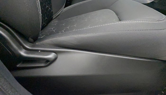 2021 Tata NEXON XMA SUNROOF PETROL, Petrol, Automatic, 12,190 km, Driver Side Adjustment Panel