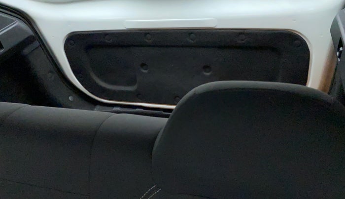 2021 Tata NEXON XMA SUNROOF PETROL, Petrol, Automatic, 12,190 km, Dicky (Boot door) - Parcel tray missing