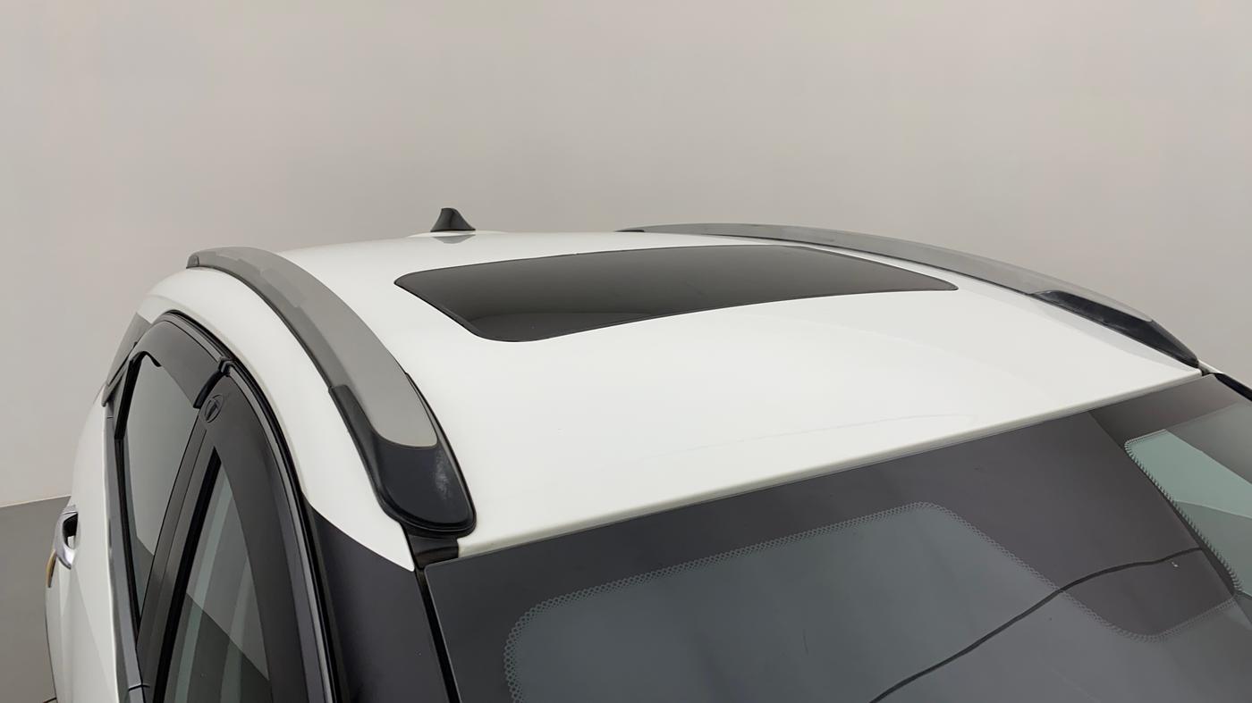 2021 Tata NEXON XMA SUNROOF PETROL, Petrol, Automatic, 12,190 km, Roof