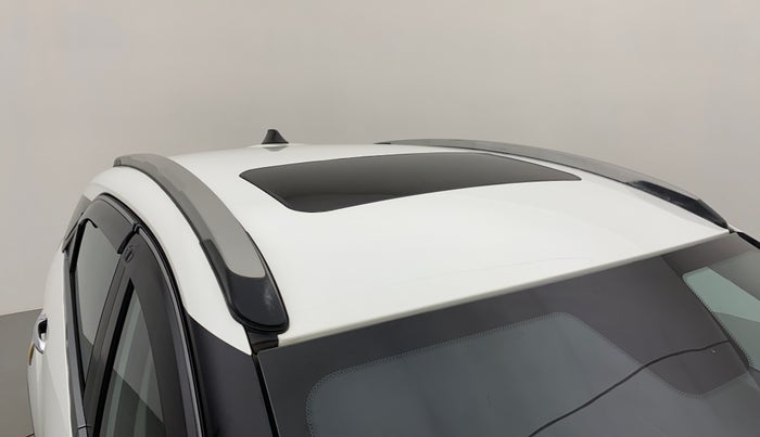 2021 Tata NEXON XMA SUNROOF PETROL, Petrol, Automatic, 12,190 km, Roof