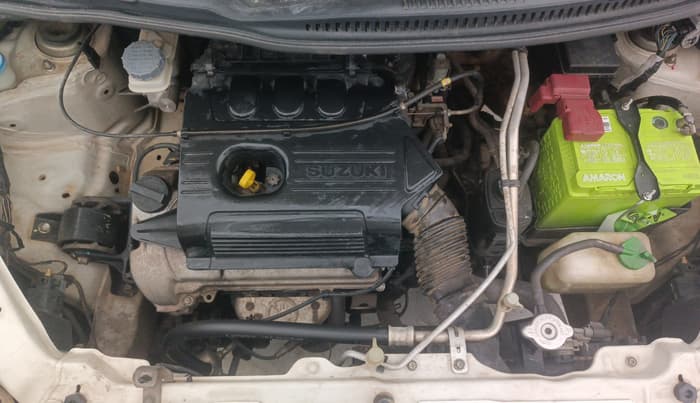 2015 Maruti Wagon R 1.0 VXI, Petrol, Manual, 98,132 km, Engine View