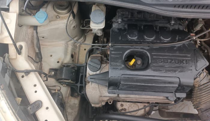 2015 Maruti Wagon R 1.0 VXI, Petrol, Manual, 98,132 km, Engine View - Right