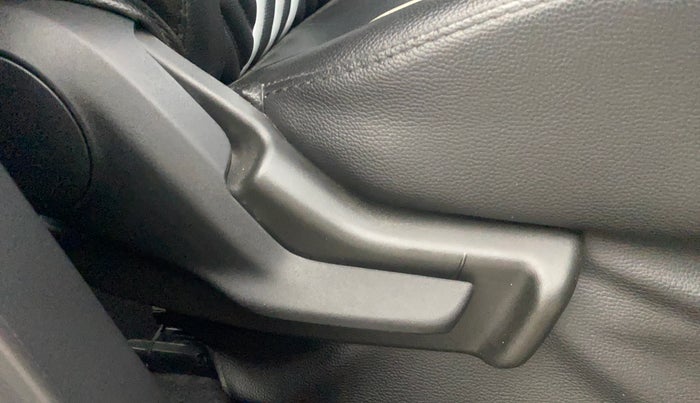 2023 Maruti IGNIS ZETA 1.2 AMT, Petrol, Automatic, 12,863 km, Driver Side Adjustment Panel