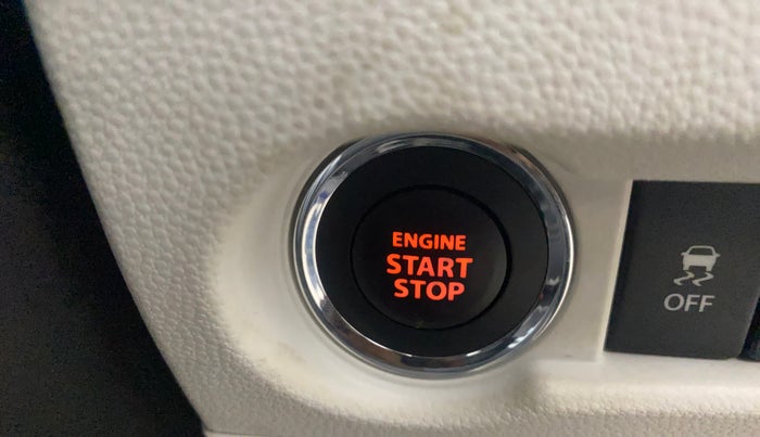 2023 Maruti IGNIS ZETA 1.2 AMT, Petrol, Automatic, 12,863 km, Keyless Start/ Stop Button