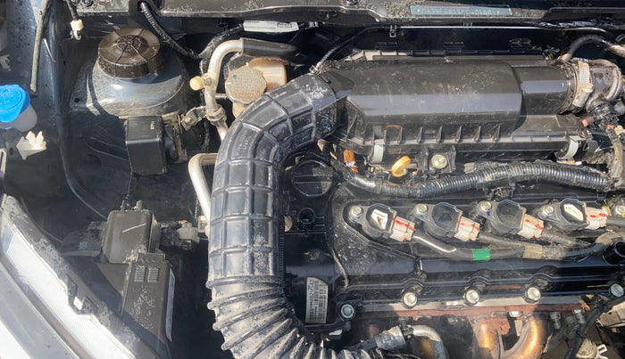 2023 Maruti IGNIS ZETA 1.2 AMT, Petrol, Automatic, 12,863 km, Engine View - Right