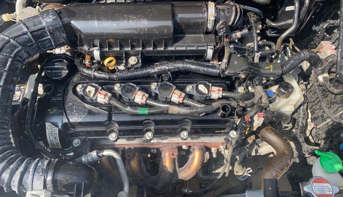 2023 Maruti IGNIS ZETA 1.2 AMT, Petrol, Automatic, 12,863 km, Engine View