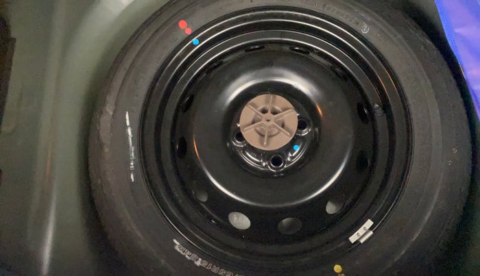 2023 Maruti IGNIS ZETA 1.2 AMT, Petrol, Automatic, 12,863 km, Spare Tyre