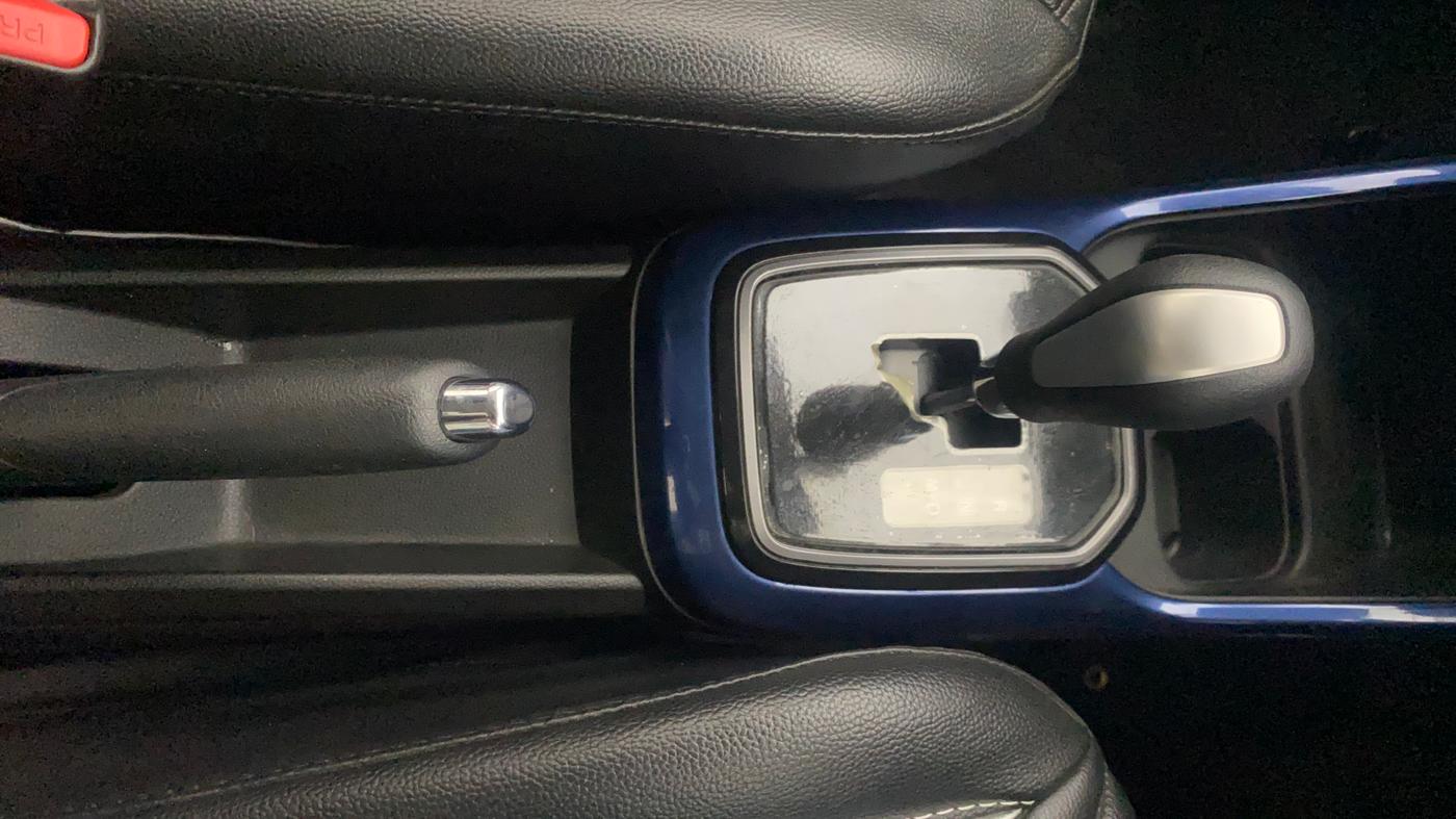 2023 Maruti IGNIS ZETA 1.2 AMT, Petrol, Automatic, 12,863 km, Gear Lever