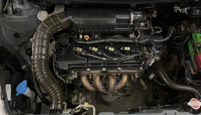 2018 Maruti Baleno DELTA PETROL 1.2, Petrol, Manual, 24,883 km, Engine View - Right