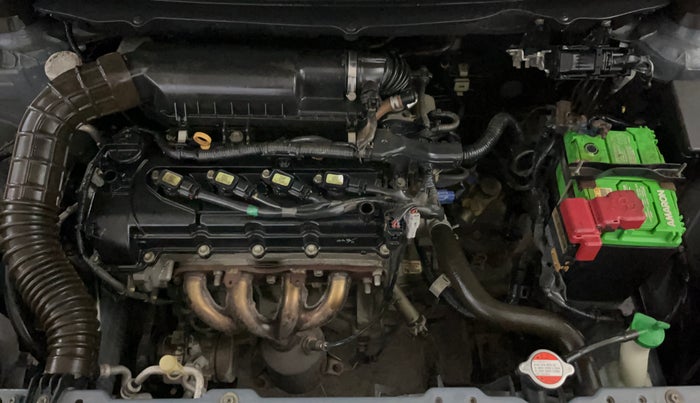 2018 Maruti Baleno DELTA PETROL 1.2, Petrol, Manual, 24,883 km, Engine View