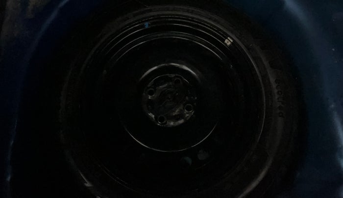 2018 Maruti Baleno DELTA PETROL 1.2, Petrol, Manual, 24,883 km, Spare Tyre