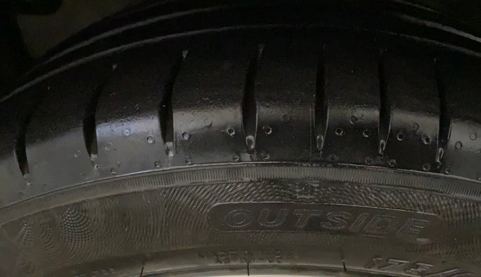 2015 Honda City 1.5L I-VTEC V MT, Petrol, Manual, 56,938 km, Left Front Tyre Tread