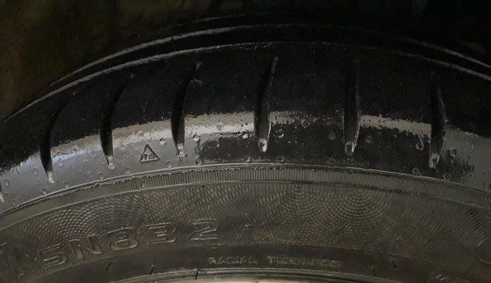 2015 Honda City 1.5L I-VTEC V MT, Petrol, Manual, 56,938 km, Right Front Tyre Tread