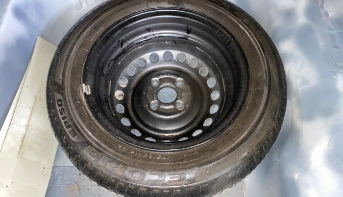 2015 Honda City 1.5L I-VTEC V MT, Petrol, Manual, 56,938 km, Spare Tyre