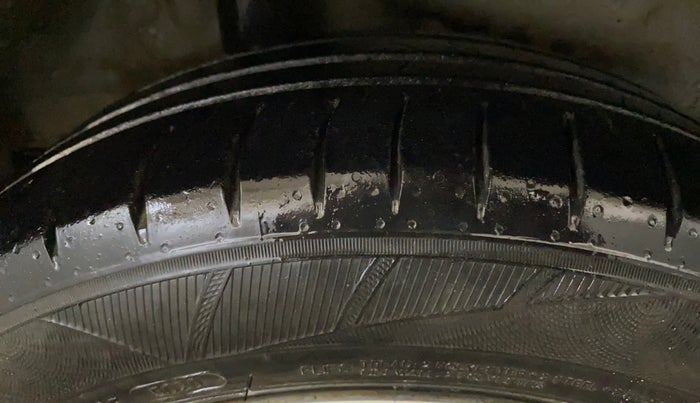 2015 Honda City 1.5L I-VTEC V MT, Petrol, Manual, 56,938 km, Right Rear Tyre Tread