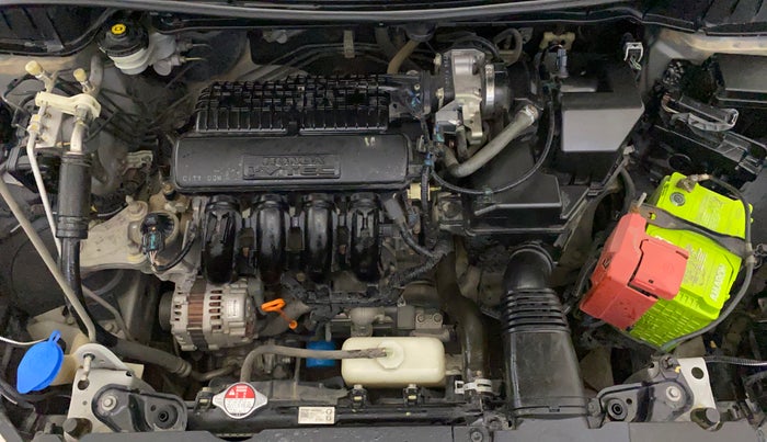 2015 Honda City 1.5L I-VTEC V MT, Petrol, Manual, 56,938 km, Engine View