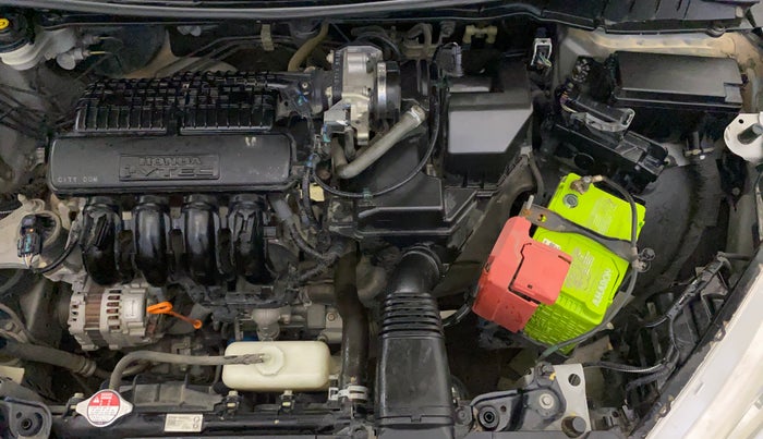2015 Honda City 1.5L I-VTEC V MT, Petrol, Manual, 56,938 km, Engine View - Left