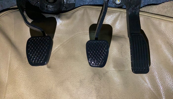 2015 Honda City 1.5L I-VTEC V MT, Petrol, Manual, 56,938 km, Pedals