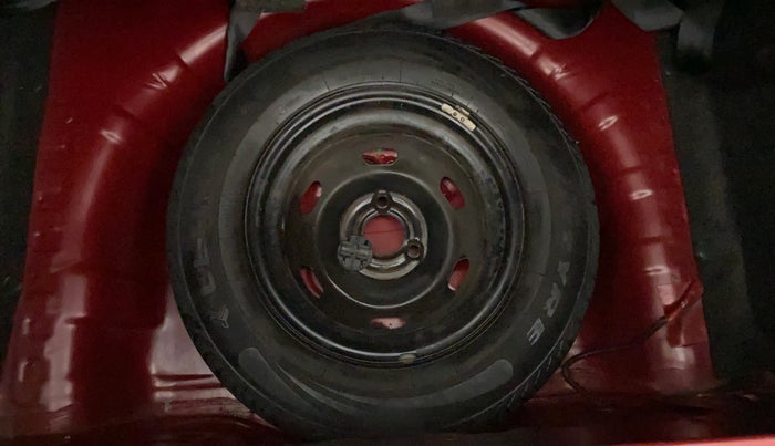 2017 Datsun Redi Go S, Petrol, Manual, 54,765 km, Spare Tyre