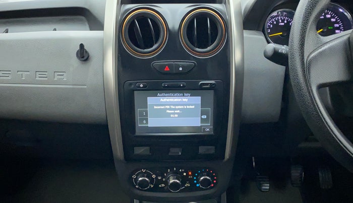 2017 Renault Duster RXS 85 PS, Diesel, Manual, 96,421 km, Air Conditioner