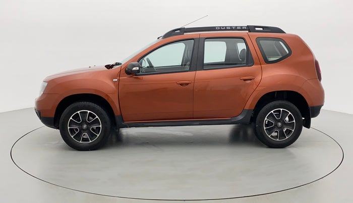 2017 Renault Duster RXS 85 PS, Diesel, Manual, 96,421 km, Left Side
