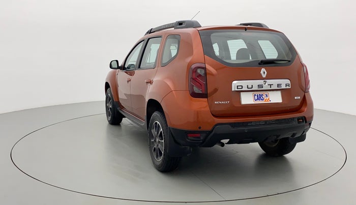 2017 Renault Duster RXS 85 PS, Diesel, Manual, 96,421 km, Left Back Diagonal