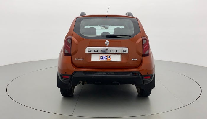 2017 Renault Duster RXS 85 PS, Diesel, Manual, 96,421 km, Back/Rear