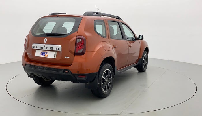 2017 Renault Duster RXS 85 PS, Diesel, Manual, 96,421 km, Right Back Diagonal
