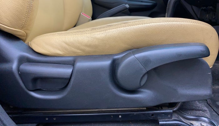2017 Honda Jazz 1.2L I-VTEC V AT, Petrol, Automatic, 66,557 km, Driver Side Adjustment Panel