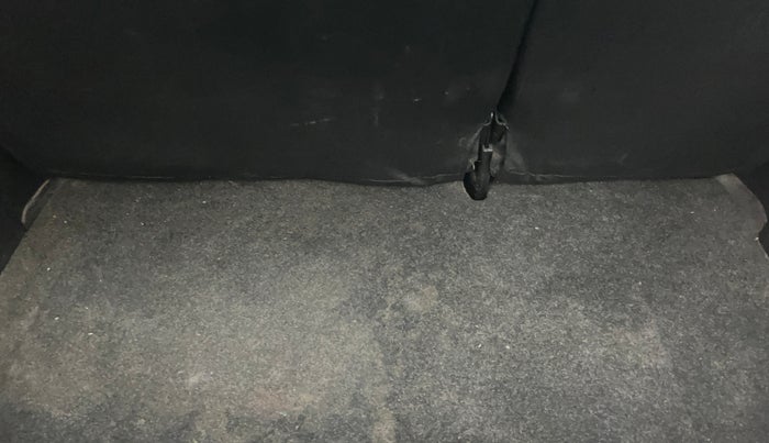 2017 Maruti Swift LXI (O), Petrol, Manual, 54,121 km, Boot Inside