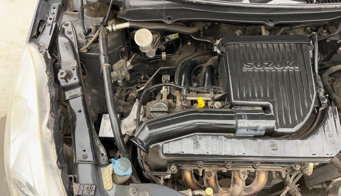 2017 Maruti Swift LXI (O), Petrol, Manual, 54,121 km, Engine View - Right