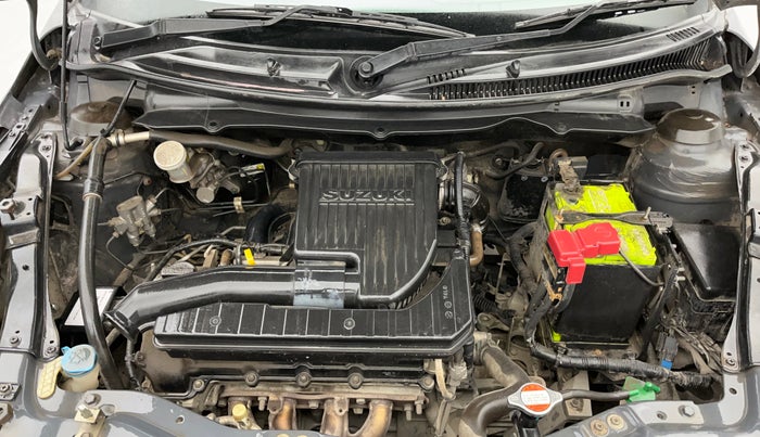 2017 Maruti Swift LXI (O), Petrol, Manual, 54,121 km, Engine View