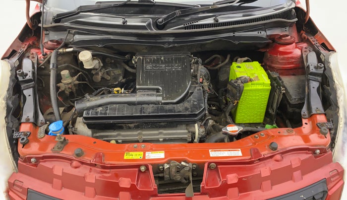 2014 Maruti Swift VXI, Petrol, Manual, 40,974 km, Engine View