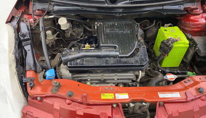 2014 Maruti Swift VXI, Petrol, Manual, 40,974 km, Engine View - Right
