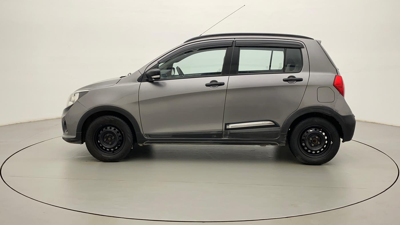 2018 Maruti Celerio X ZXI AMT, CNG, Automatic, 91,098 km, Left Side