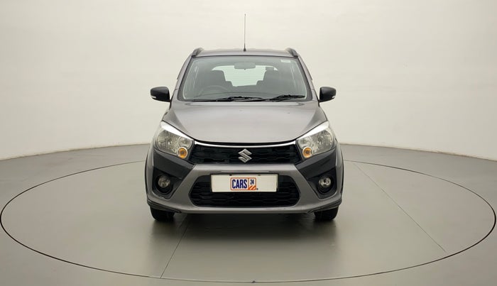 2018 Maruti Celerio X ZXI AMT, CNG, Automatic, 91,098 km, Front