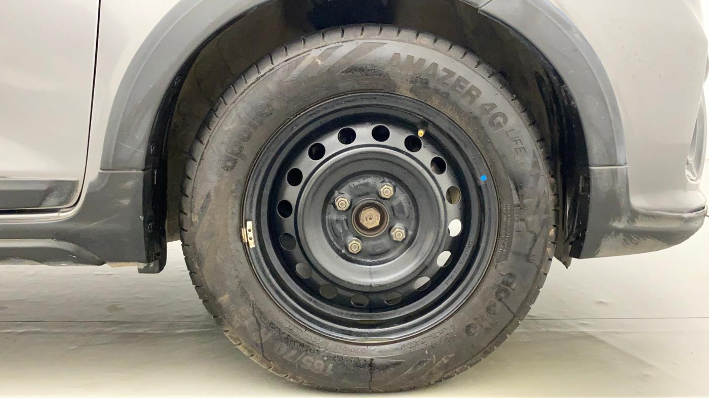 2018 Maruti Celerio X ZXI AMT, CNG, Automatic, 91,098 km, Right Front Wheel