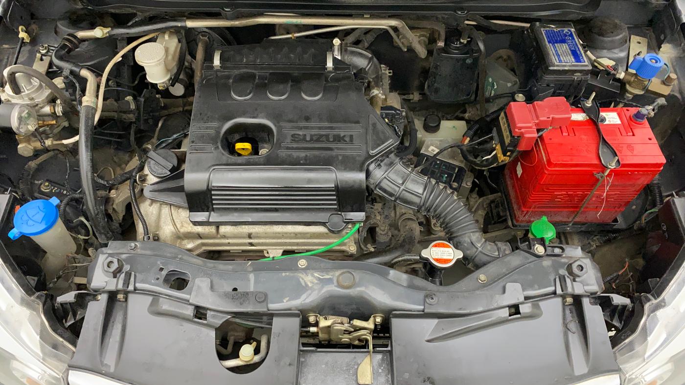 2018 Maruti Celerio X ZXI AMT, CNG, Automatic, 91,098 km, Open Bonet