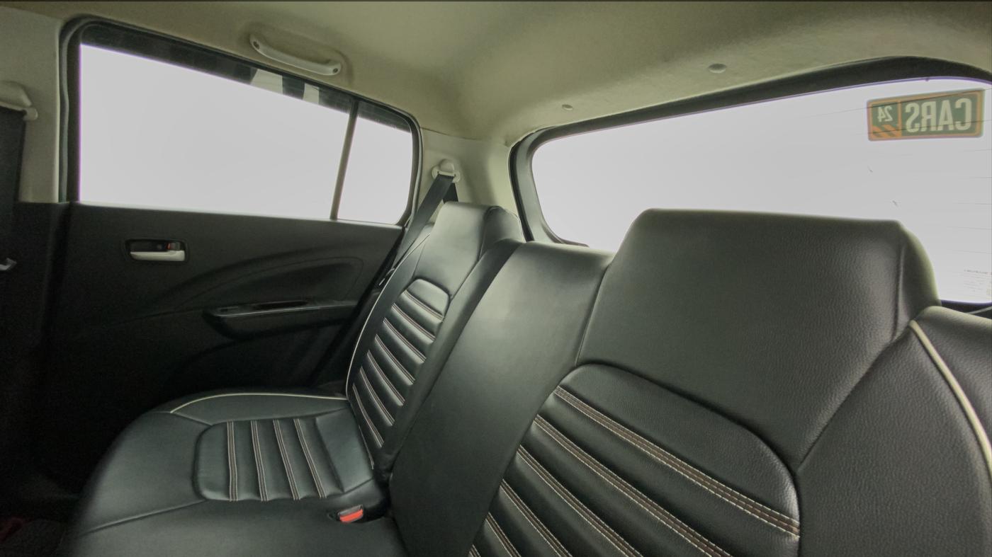 2018 Maruti Celerio X ZXI AMT, CNG, Automatic, 91,098 km, Right Side Rear Door Cabin