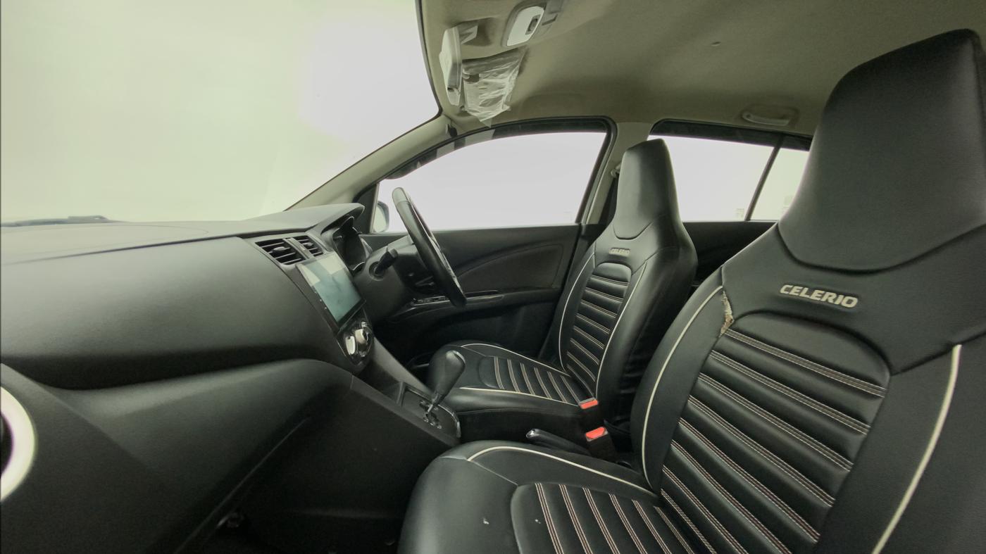 2018 Maruti Celerio X ZXI AMT, CNG, Automatic, 91,098 km, Right Side Front Door Cabin