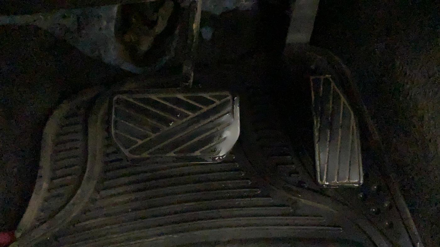 2018 Maruti Celerio X ZXI AMT, CNG, Automatic, 91,098 km, Pedals