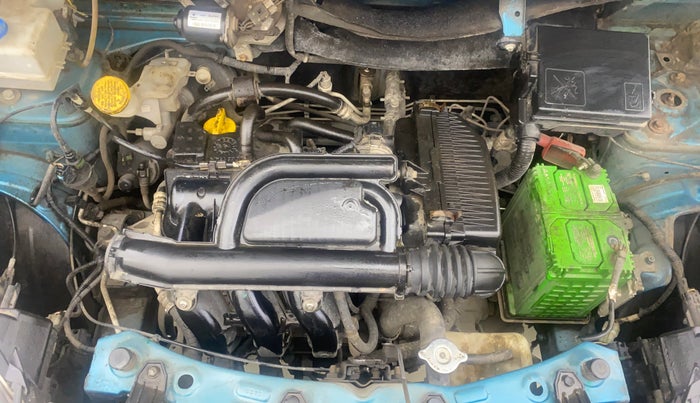 2020 Renault Kwid RXL, Petrol, Manual, 29,029 km, Engine View