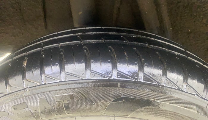2020 Renault Kwid RXL, Petrol, Manual, 29,029 km, Right Rear Tyre Tread