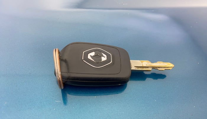2020 Renault Kwid RXL, Petrol, Manual, 29,029 km, Key Close Up