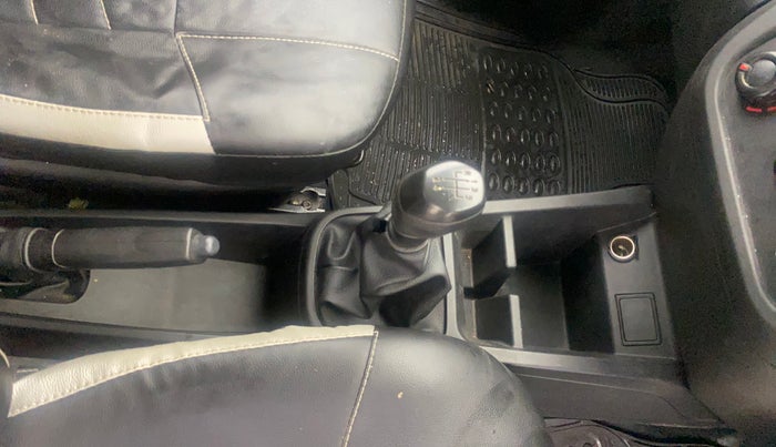 2020 Renault Kwid RXL, Petrol, Manual, 29,029 km, Gear Lever