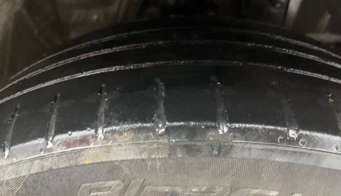 2017 Honda City 1.5L I-VTEC ZX CVT, Petrol, Automatic, 85,593 km, Right Front Tyre Tread